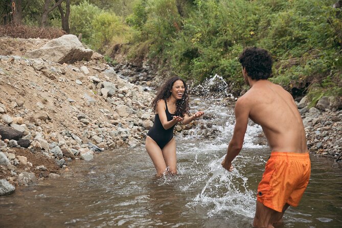 Private Hiking and Riverside Sauna Therapy From Vanadzor - Cancellation Policy Overview