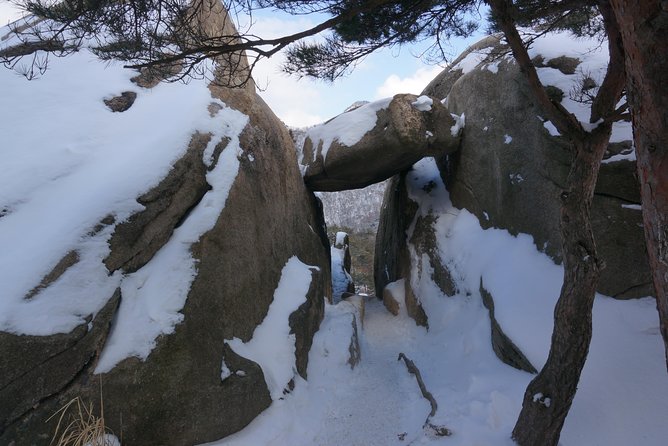 Private Hiking Tour to Bukhansan Peak(Baegundae: 836.5m) With Mountain Expert - Safety Measures