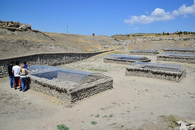 Private Historical Ankaras Bronze Age Tour in Turkey - Additional Information