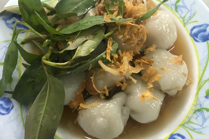 Private Ho Chi Minh Street Food Tour by Motorbike With Ao Dai Female Rider - Booking Information