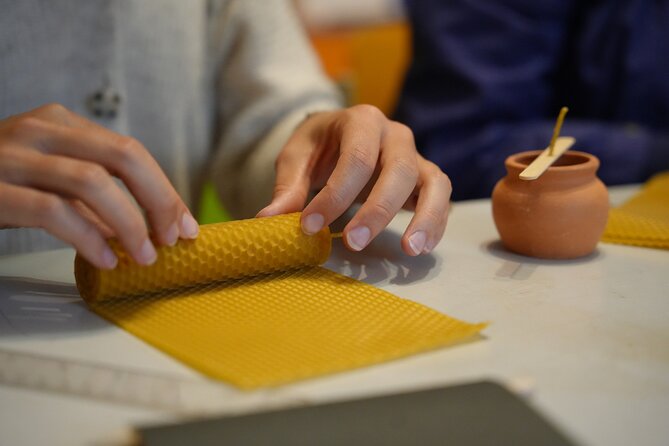 Private Honey Farm Tour and Beeswax Candle Making in Spitak - Pricing and Booking