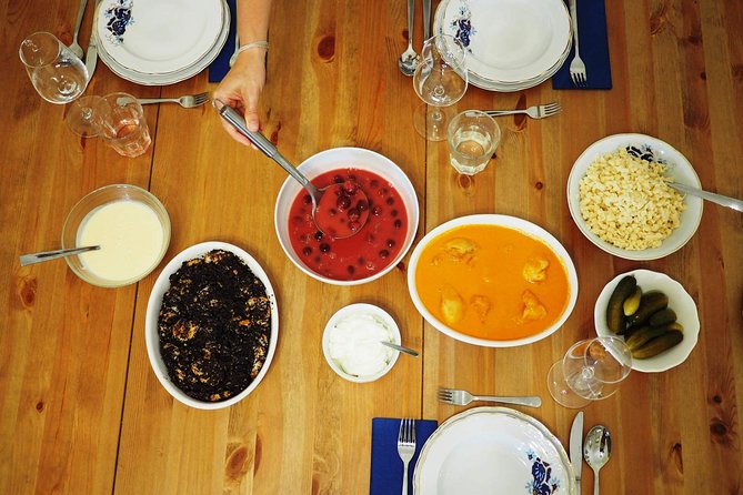 Private Hungarian Cooking Class in the Heart of Budapest - Additional Details for Participants