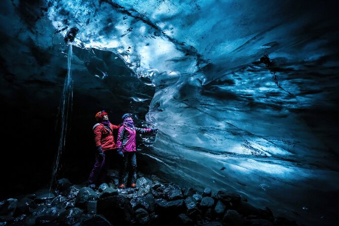 Private Ice Cave Tour in Vatnajokull With Photographer - Directions and Transportation