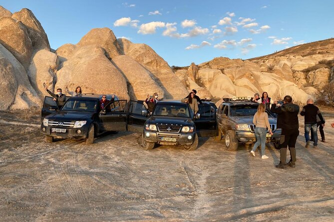 Private Jeep Safari Ride in Cappadocia With Pickup From Ürgüp - The Sum Up