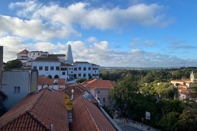 Private Jeep Tour Sintra-Cascais - The Sum Up