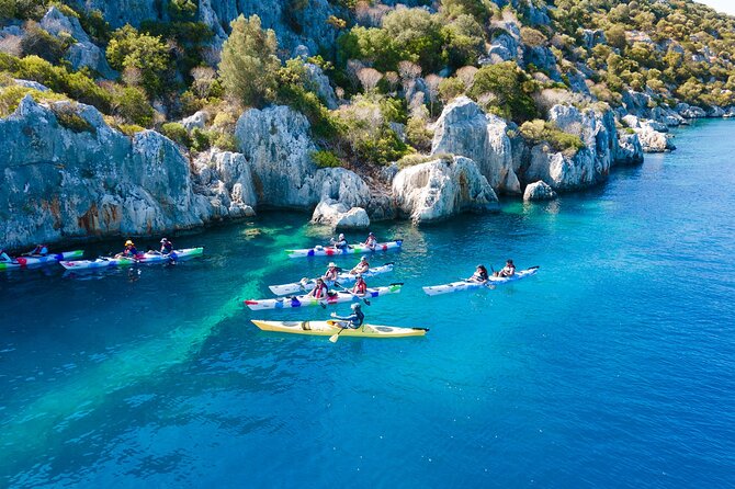 Private Kekova Sea Kayaking Tour - Background