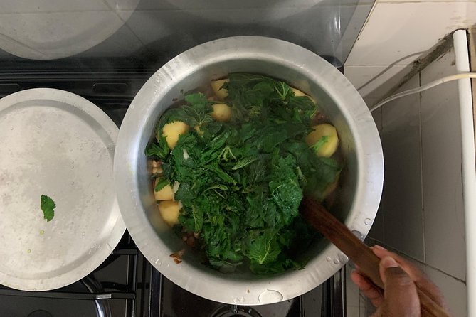 Private Kenyan Cooking Class in Nairobi With a Local - Price and Booking