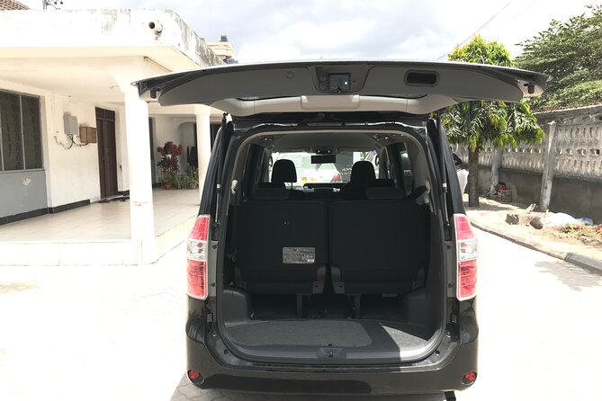 Private Kilimanjaro Airport Transfer to or From Tanzania - Booking Process