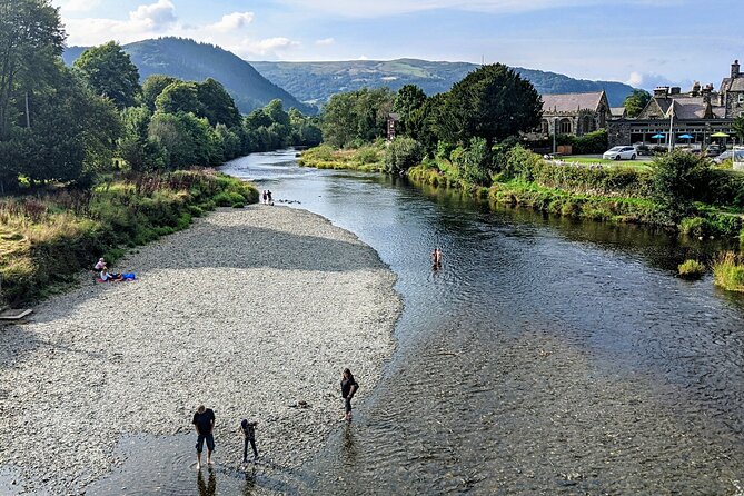 Private Llandudno, Conwy & Betws Y Coed Tour - Schedule and Timing