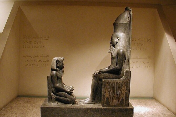 Private Luxor Museum and Mummification Museum Tour - Operational Details