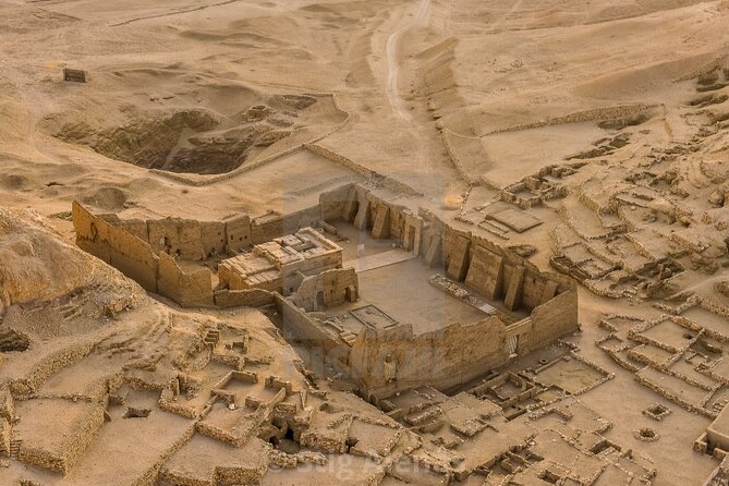 Private Luxors Hidden Treasures West Bank Tour - Cancellation Policy