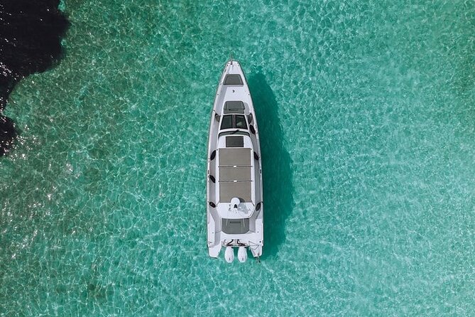 Private Luxury Boat Half Day Tour Paros Antiparos and Blue Lagoon - Booking Instructions