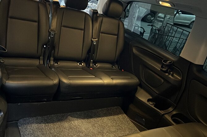 Private Luxury Minivan With English Speaking Driver in Istanbul - Frequently Asked Questions