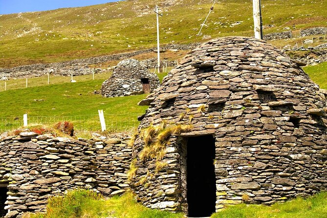 Private Luxury MPV Dingle Peninsula & Slea Head Tour