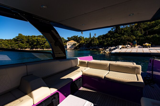 Private Luxury Yacht Tour From Dubrovnik - Pricing and Policies