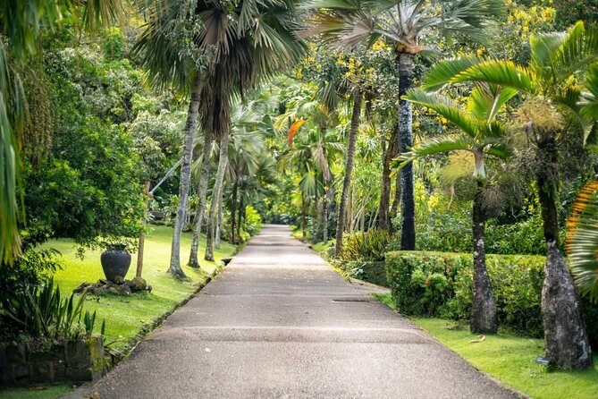 Private Mahe Island Full Day Tour With Pickup - Customer Reviews