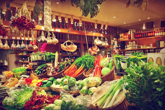 Private Market Tour, Lunch or Dinner and Cooking Demo in Vico Equense - Expectations and Accessibility