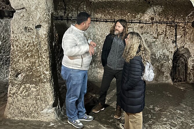 Private Mix Tour in Cappadocia - Tour Operator