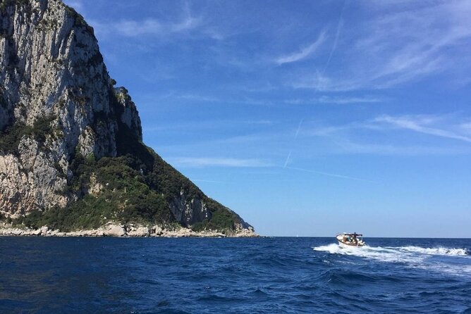 Private Morning Capri Luxury Yacht Transfer & Italian Breakfast - Contact and Reservation Details