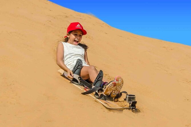 Private Morning Desert Safari From Dubai - Frequently Asked Questions