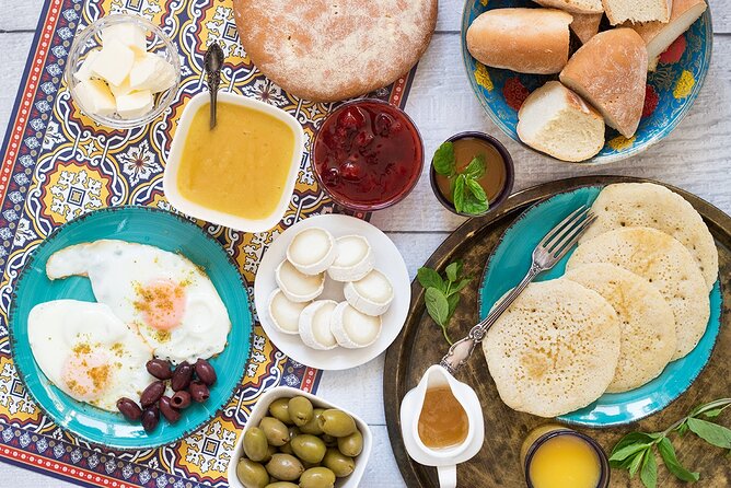 Private Moroccan Food Tasting Tour in Tangier & Souks - The Sum Up