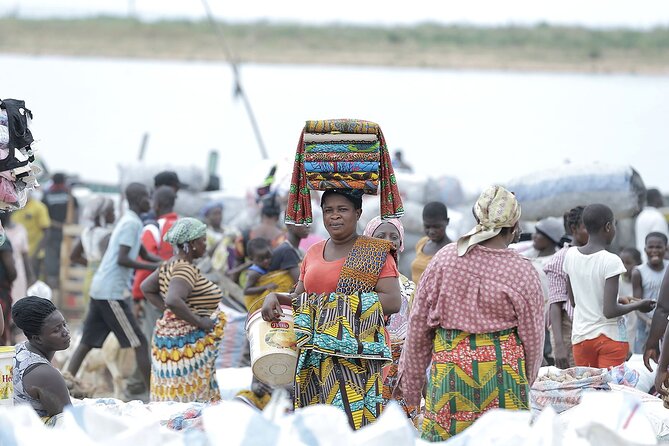 Private Multi-Day Ghana Tour About Culture History and Wildlife - 7 Days - Historical Sites Visits