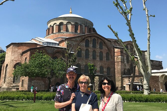 Private Multi-Day Tour of Istanbul - Pickup Information