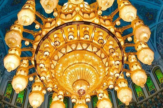 Private Muscat City Tour - Accessibility Information