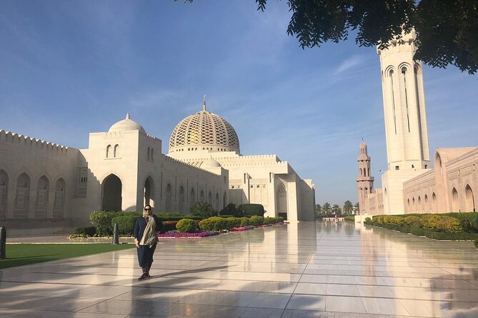 Private Muscat City Tour - Half Day Tour - Additional Information