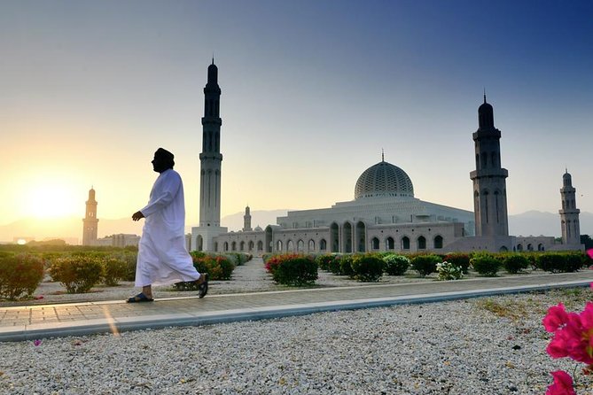 Private-Muscat City Tour (Half Day) - Directions for Tour Organizing
