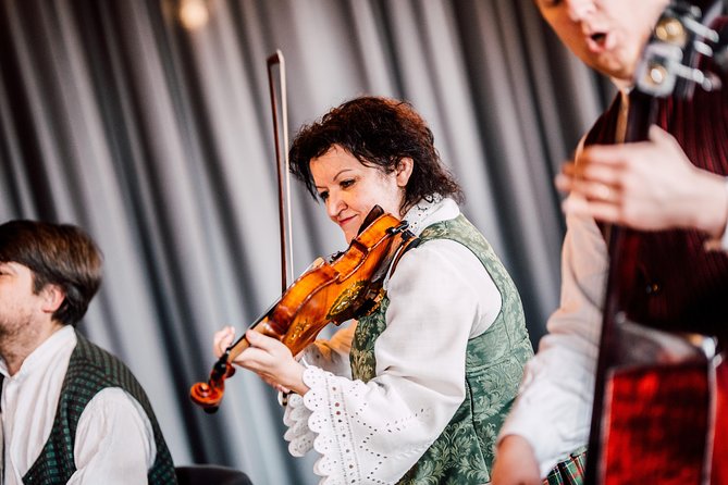 Private National Dinner With Folk Show