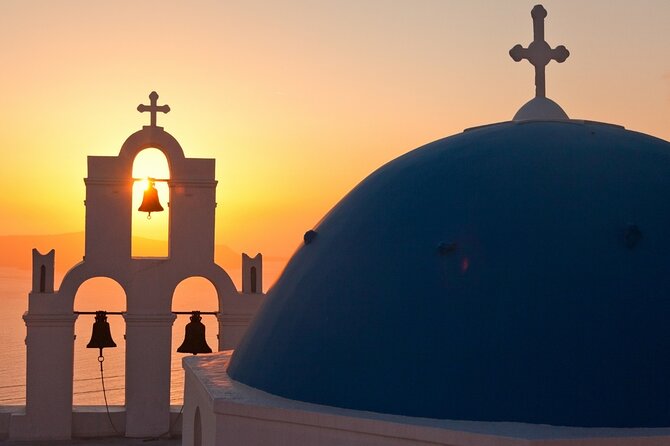 Private Oia and Ammoudi Sunset Experience - Cancellation Policy