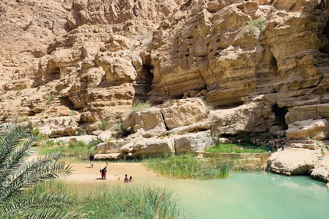 Private Oman Desert Overnight in Wahiba Sand and Wadi Exploration - Directions
