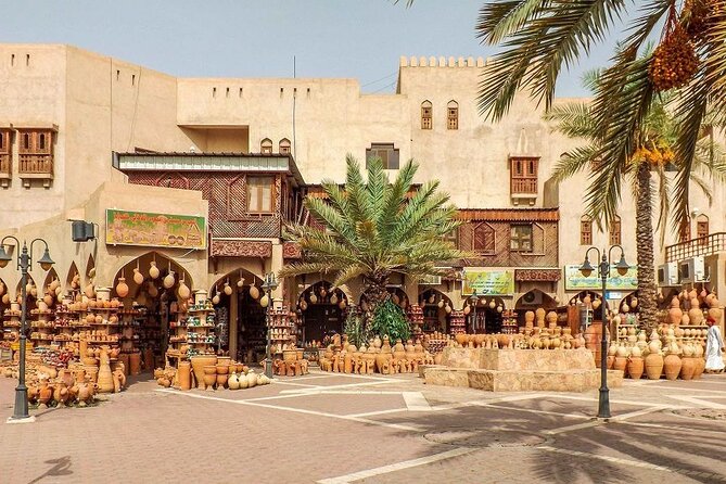 Private Oman Full Day Guided Sightseeing Tour - Directions