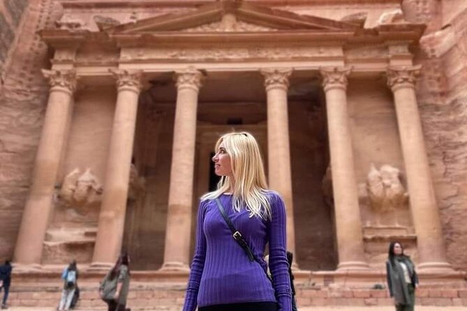 Private One Day Petra From Dead Sea With Hotel Pickup - Customer Reviews