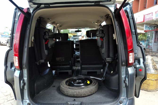 Private One-Way Nairobi Airport Transfer - Additional Information