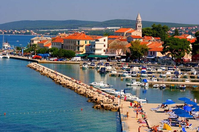 Private One Way Transfer From Split Airport to Biograd Na Moru - Frequently Asked Questions
