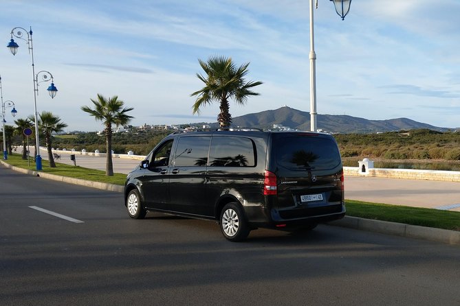 Private One-Way Transfer From Tanger to Tetouan - Booking Process
