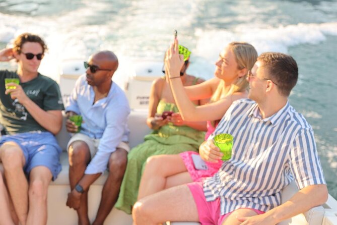 Private Open Bar Tour With Luxury Boat on Lake Como 2H 4H - Cancellation Policy