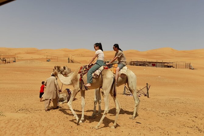 Private Overnight at Wahiba Sand Desert and Wadi Shab Tours - Price and Booking Information