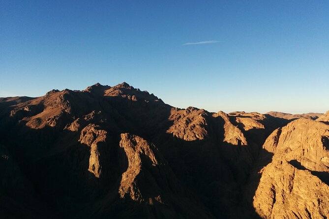 Private Overnight Trip to Moses Mountain and St. Catherine Monastery From Dahab - Cancellation Policy