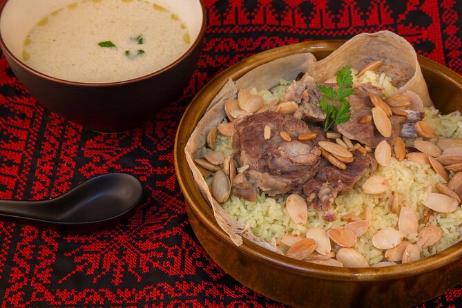 Private Panoramic Tour of Amman With Local Lunch or Dinner - Directions