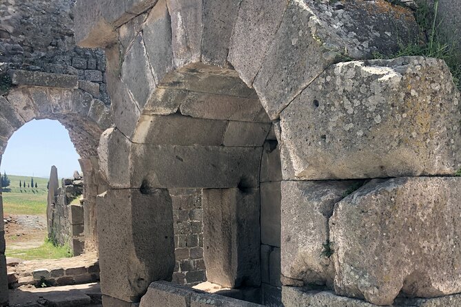 Private Pergamon Acropolis Tour From Kusadasi - Frequently Asked Questions