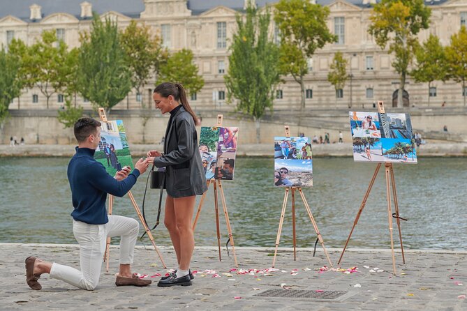 Private Photo Session in Paris With a Fashion Photographer - Frequently Asked Questions