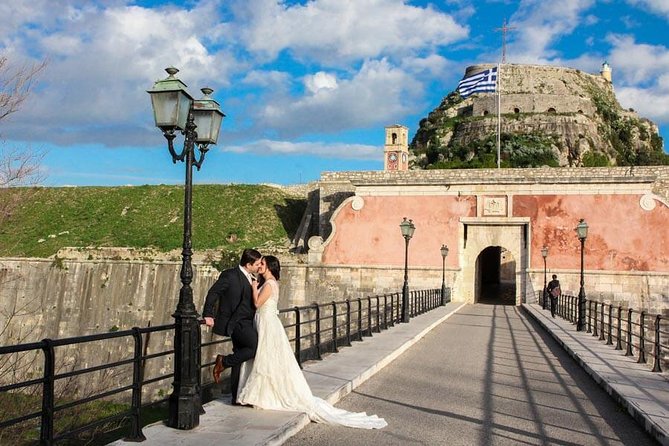 Private Photo Session With a Local Photographer in Corfu - Additional Details