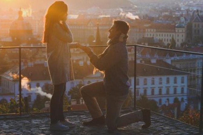 Private Photo Session With a Local Photographer in Prague - Customer Testimonials