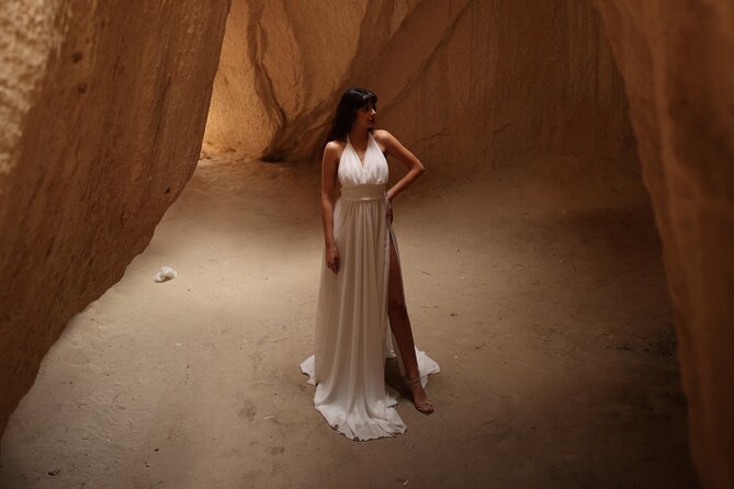 Private Photo Shoot in Cappadocia With Balloon and Dress - Cancellation and Refund Policy