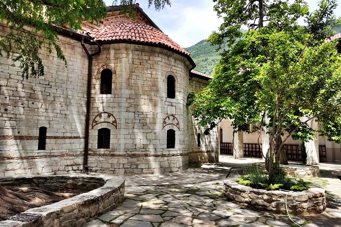 Private Plovdiv Bachkovo Monastery & Assens Fortress Day Trip From Sofia - What To Expect