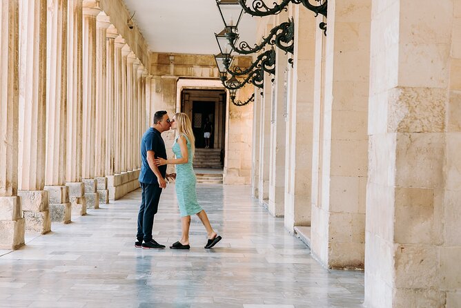 Private Professional Vacation Photoshoot in Rome - Expectations