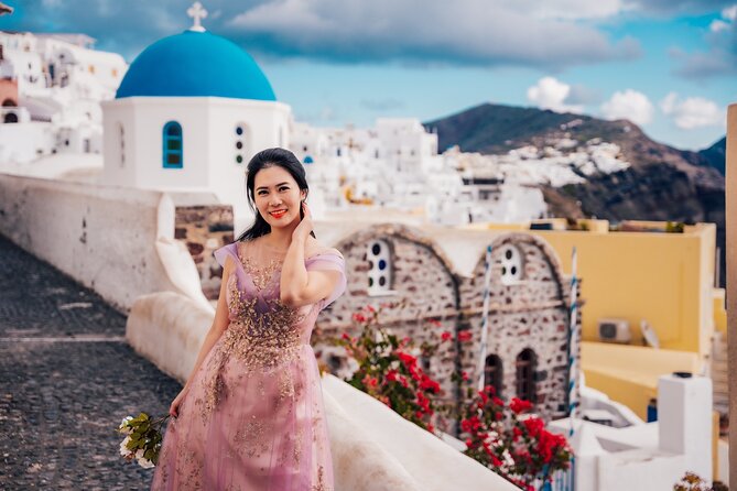 Private Professional Vacation Photoshoot in Santorini - Booking Confirmation Process